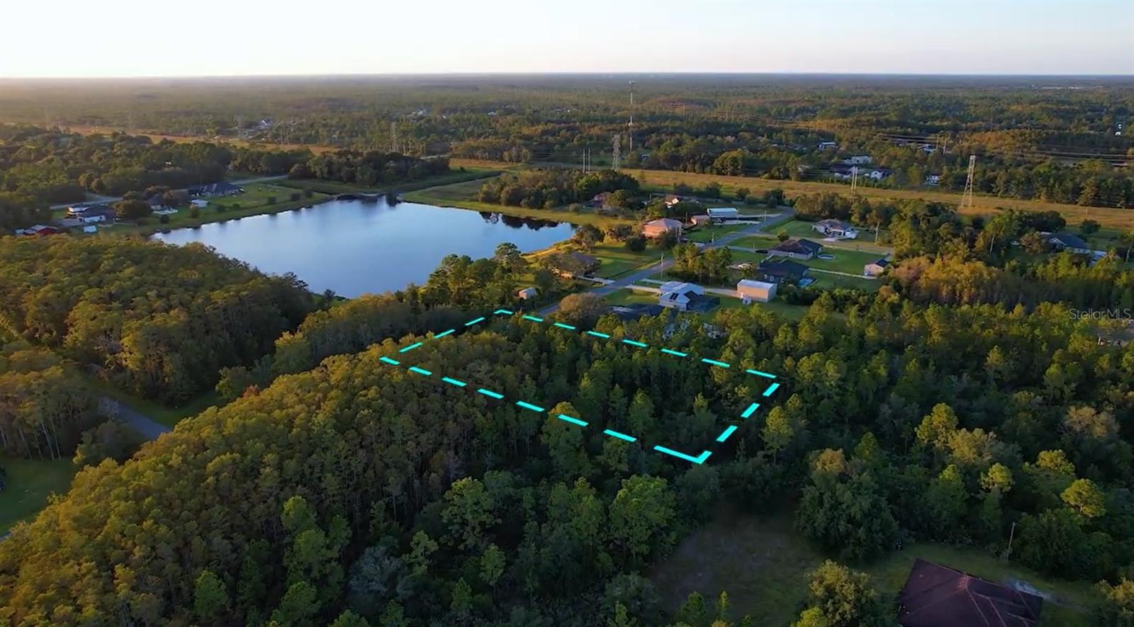 CAPE ORLANDO ESTATES - Land