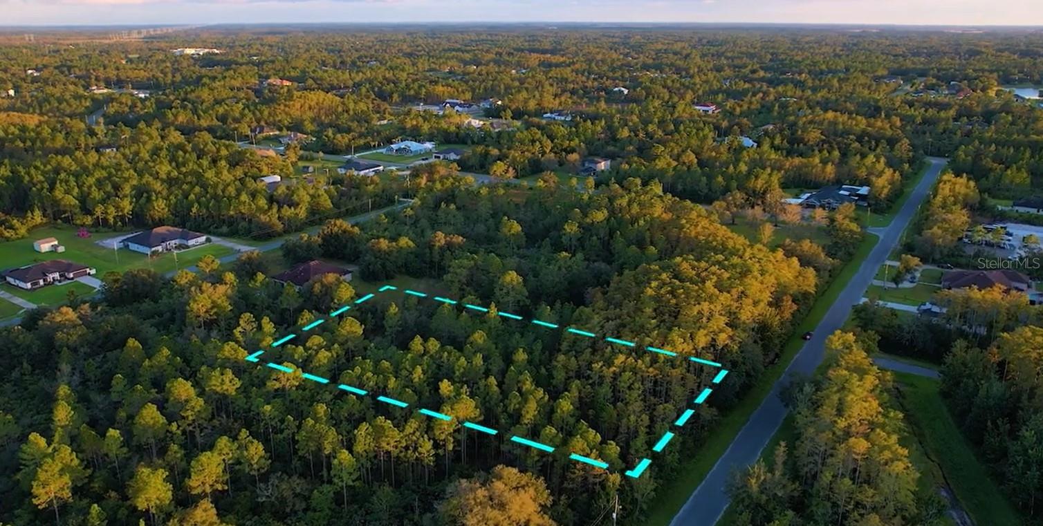 CAPE ORLANDO ESTATES - Land