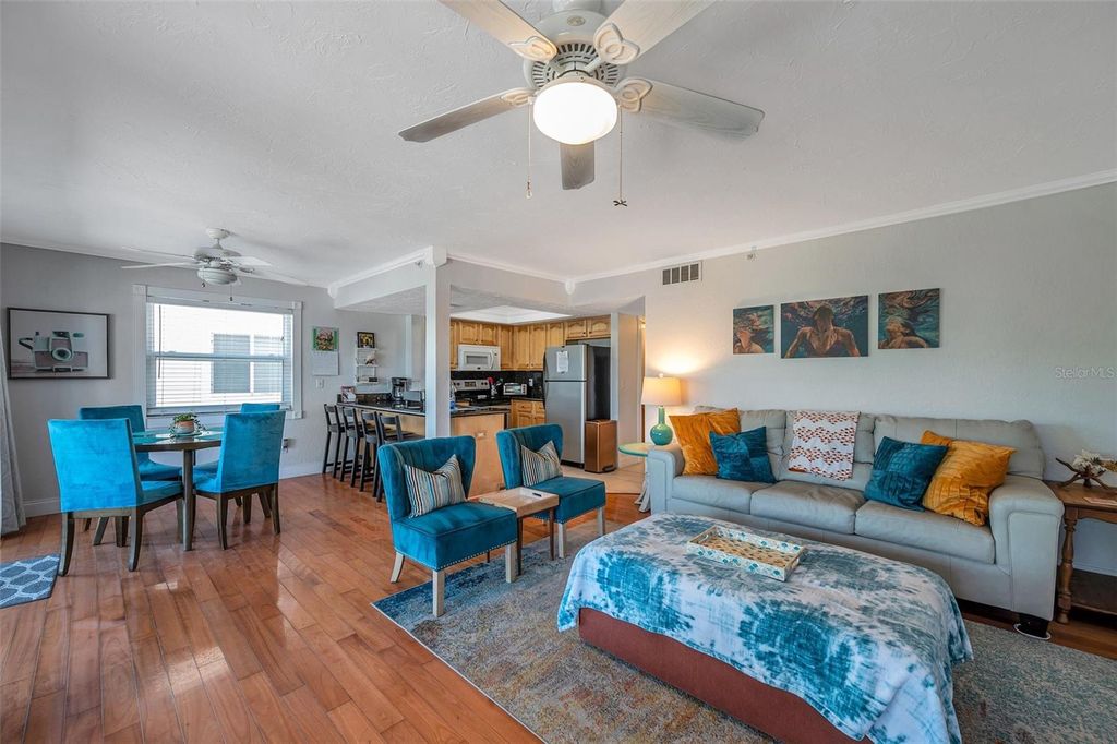 Photo of 1809 Gulf Boulevard #B-2, Indian Rocks Beach, FL 33785 (MLS # TB8431471)
