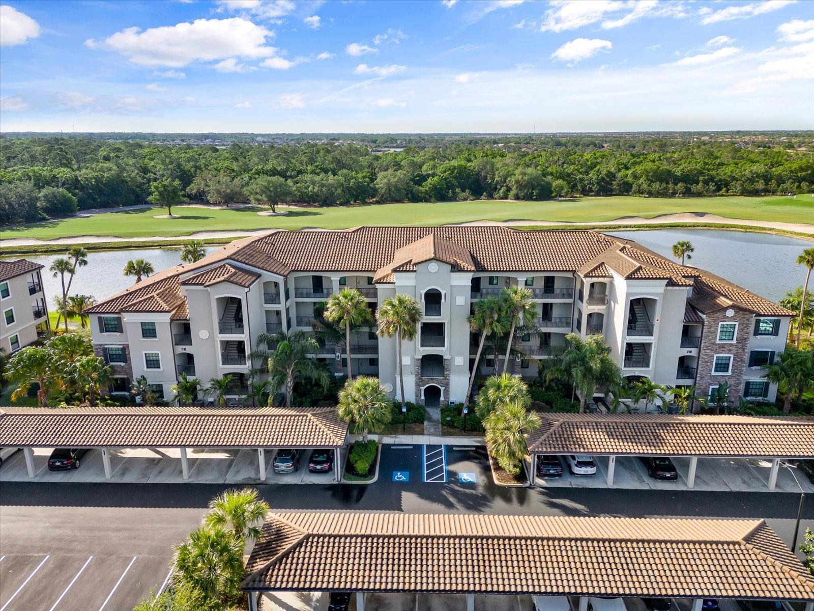 LAKEWOOD NATIONAL - Residential Lease