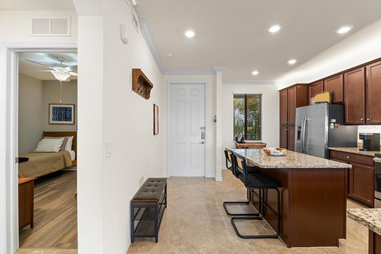 LAKEWOOD NATIONAL - Residential Lease