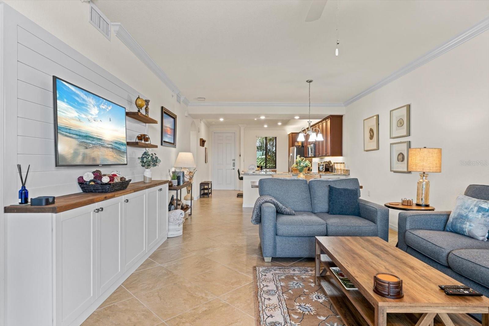 LAKEWOOD NATIONAL - Residential Lease