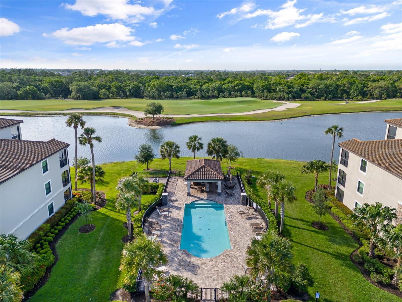 LAKEWOOD NATIONAL - Residential Lease