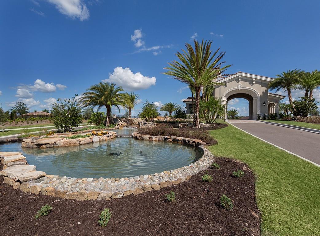 LAKEWOOD NATIONAL - Residential Lease