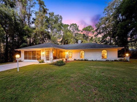 Photo of 6079 E King Lane, Inverness, FL 34452 (MLS # W7880667)