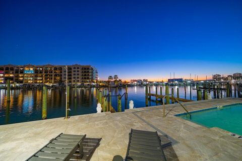 Photo of 211 Dolphin Point #201, Clearwater, FL 33767 (MLS # TB8485670)
