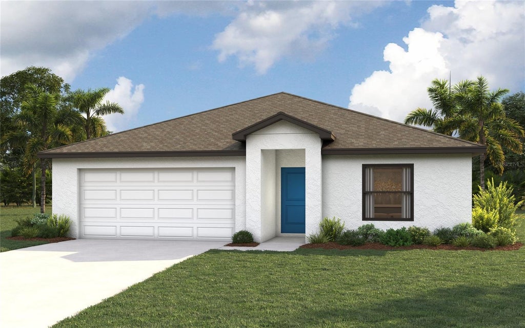 Photo of 15443 Buick Avenue, Port Charlotte, FL 33953 (MLS # A4709893)