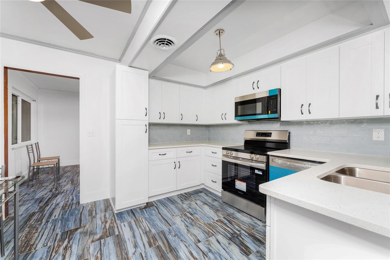 S J CHADWICKS - Residential