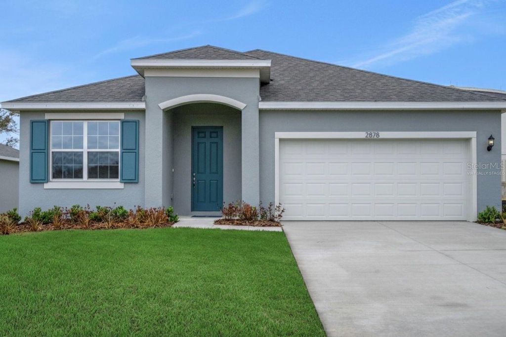 Photo of 2878 Supermarine Road, Tavares, FL 32778 (MLS # G5107707)