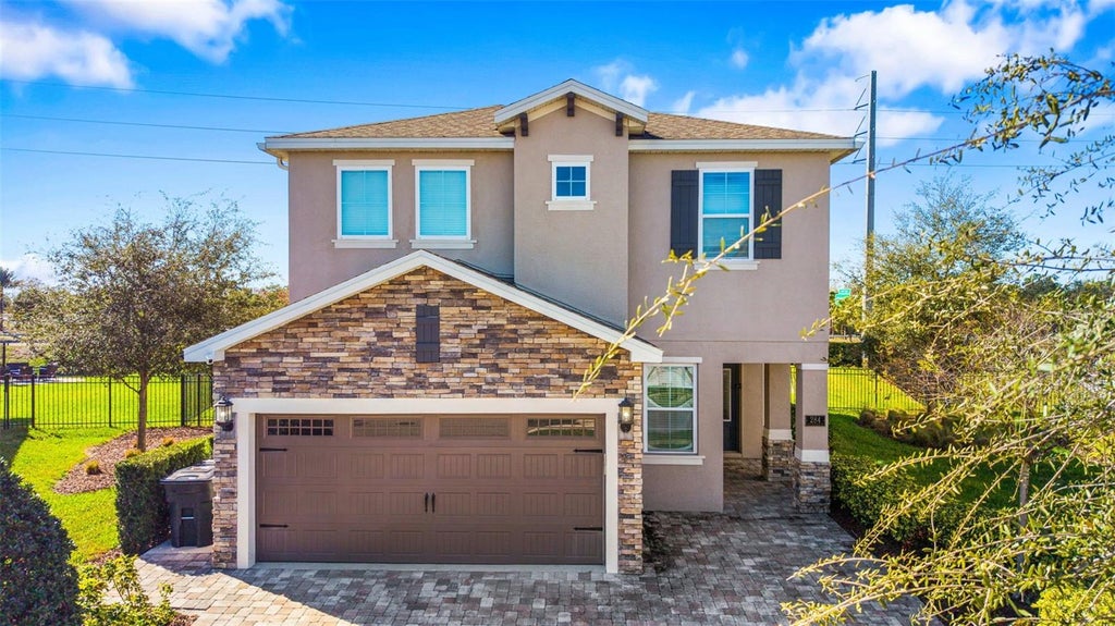 Photo of 284 Southfield Street, Kissimmee, FL 34747 (MLS # O6443787)