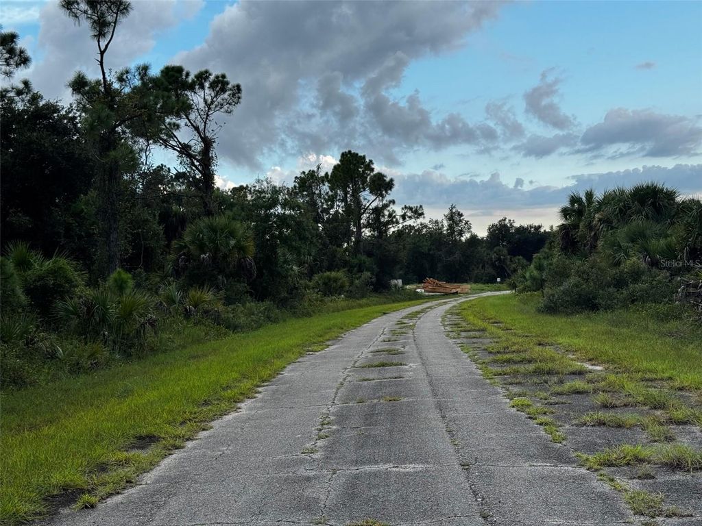 Photo of 0 Hamburg Drive, North Port, FL 34288 (MLS # TB8419544)
