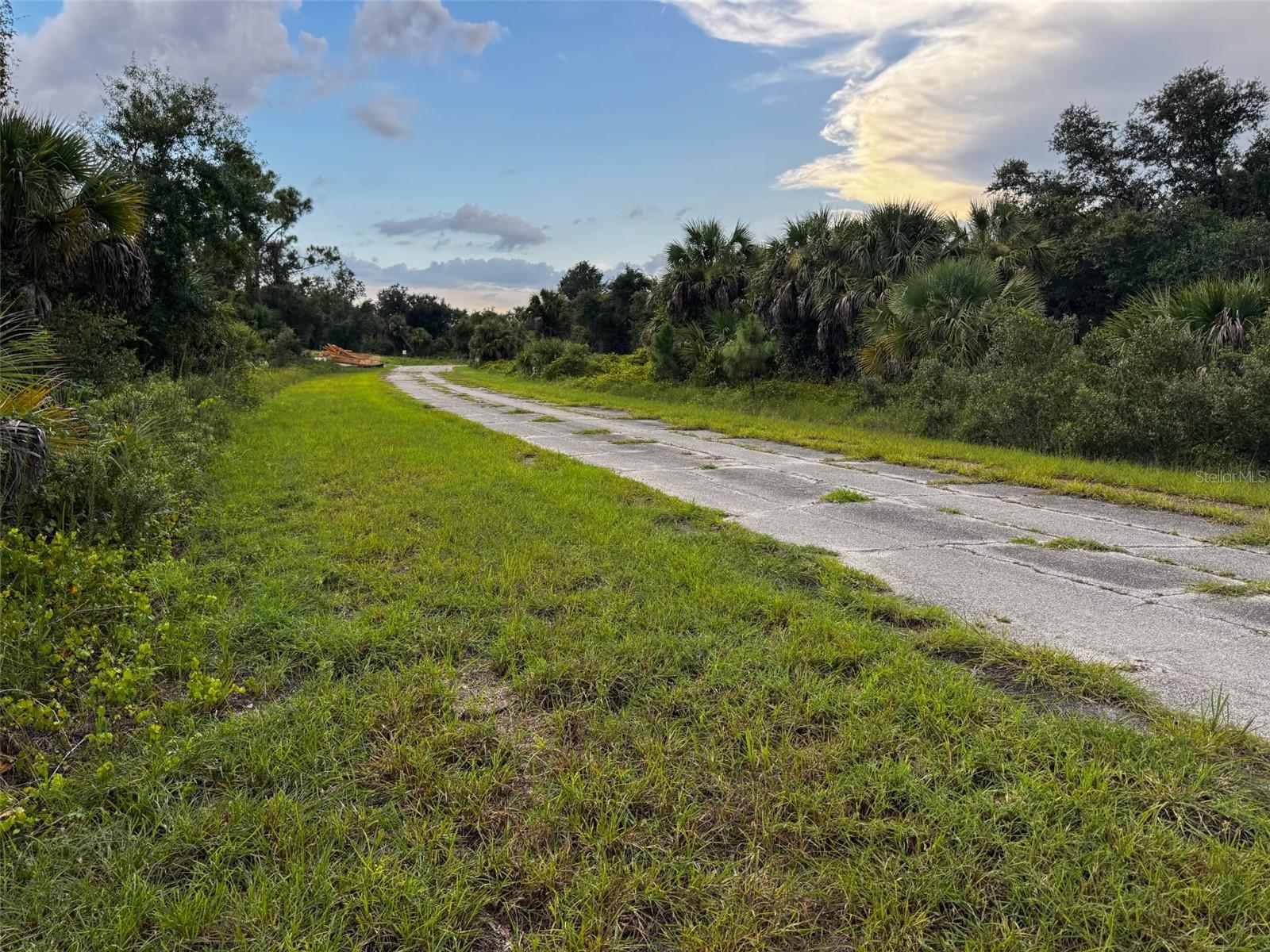 Conveniently located to shopping, dining, parks, and all that up and coming North Port has to offer (where so much of the city is new and still being built!) including the new Braves Spring Training Stadium. Many beaches located within a 35 minute drive from this lot. This property is out of the Special Flood Hazard Area. The zoning permits for single family residences. There is approximately 80 feet of road frontage and 125 feet of depth. There are some homes in this area, but the street is still undeveloped. So, you’ll have pine trees, crickets, and the stars at night to be your neighbors. Please be aware the buyer is responsible for verifying all information and for confirming with the local planning department or governing authority to ensure the land usability suits buyer's needs.