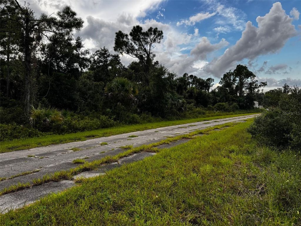 Photo of 0 Hamburg Drive, North Port, FL 34288 (MLS # TB8419544)