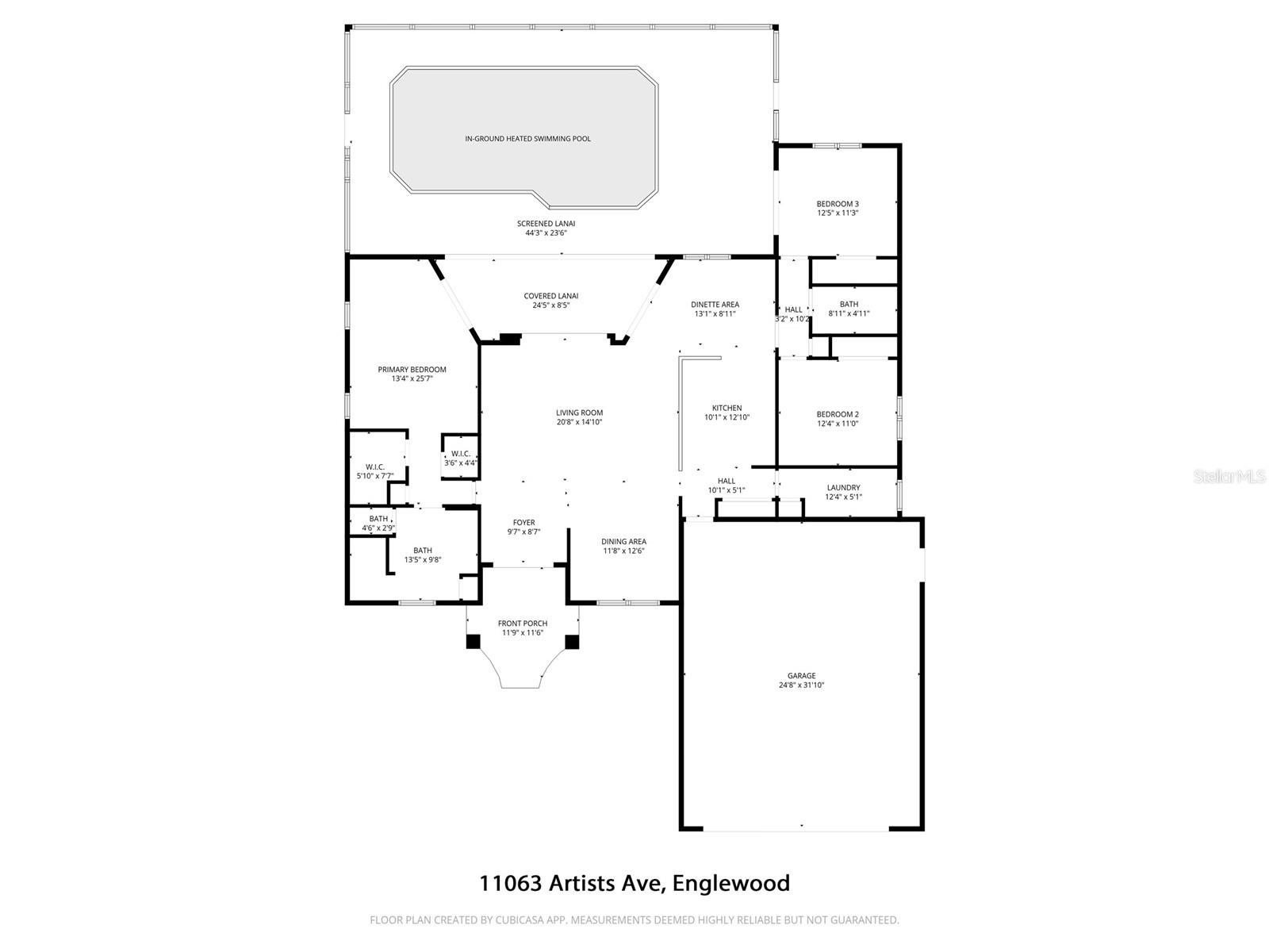 MCCALL LAKE - Residential