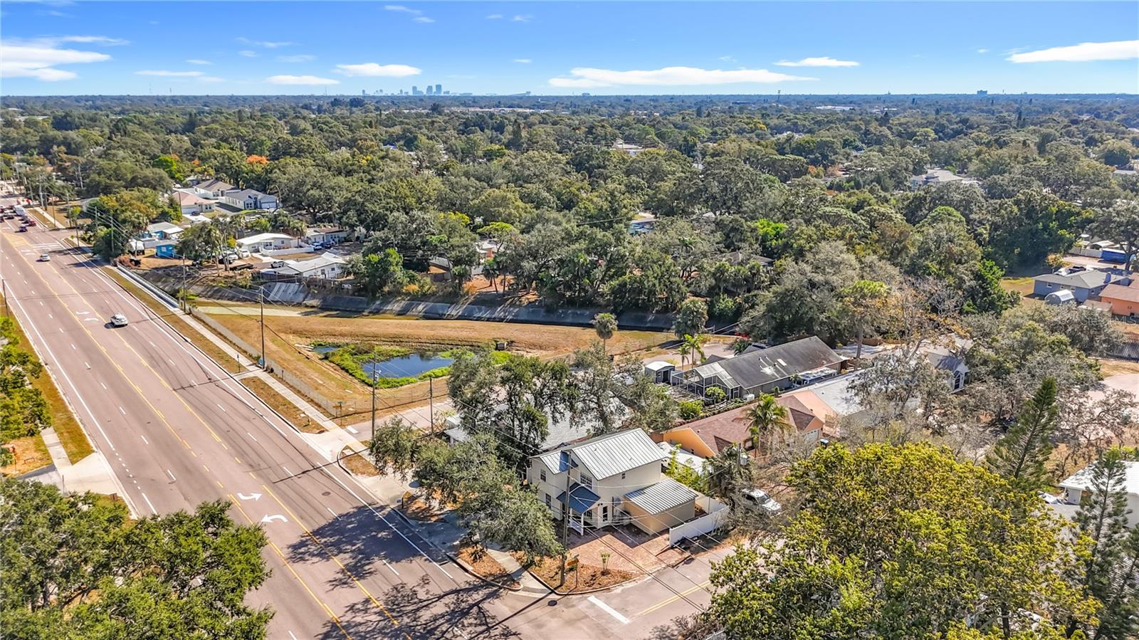 BON CREEK PARK - Residential