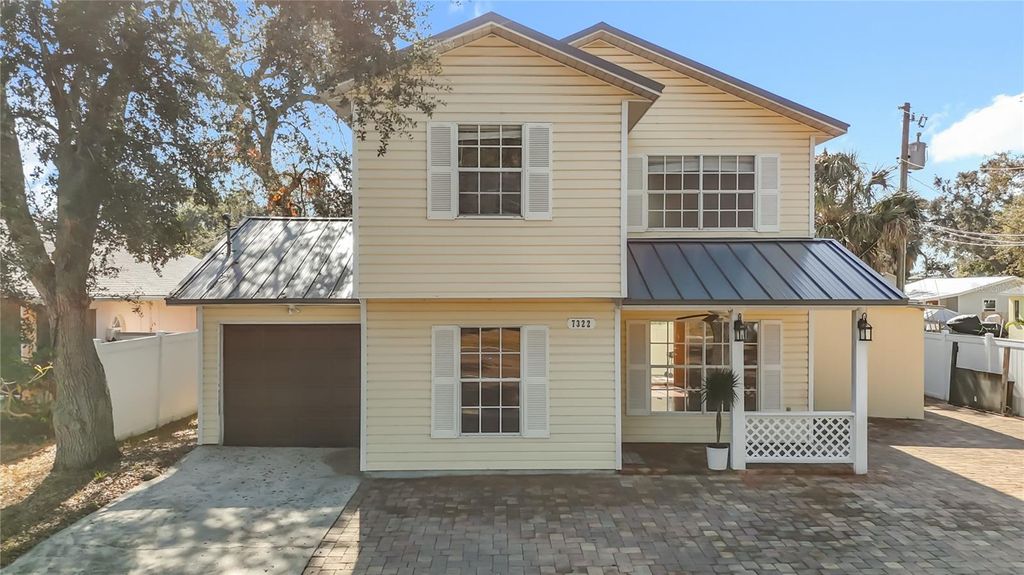 Photo of 7322 54th Avenue N, St Petersburg, FL 33709 (MLS # TB8450969)