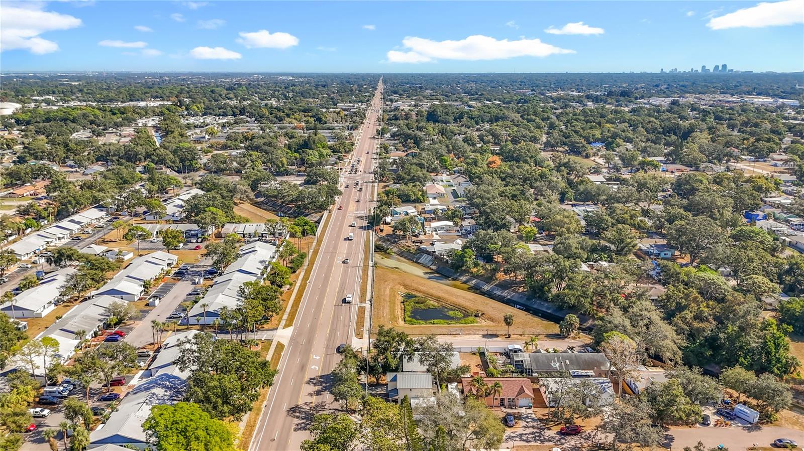 BON CREEK PARK - Residential