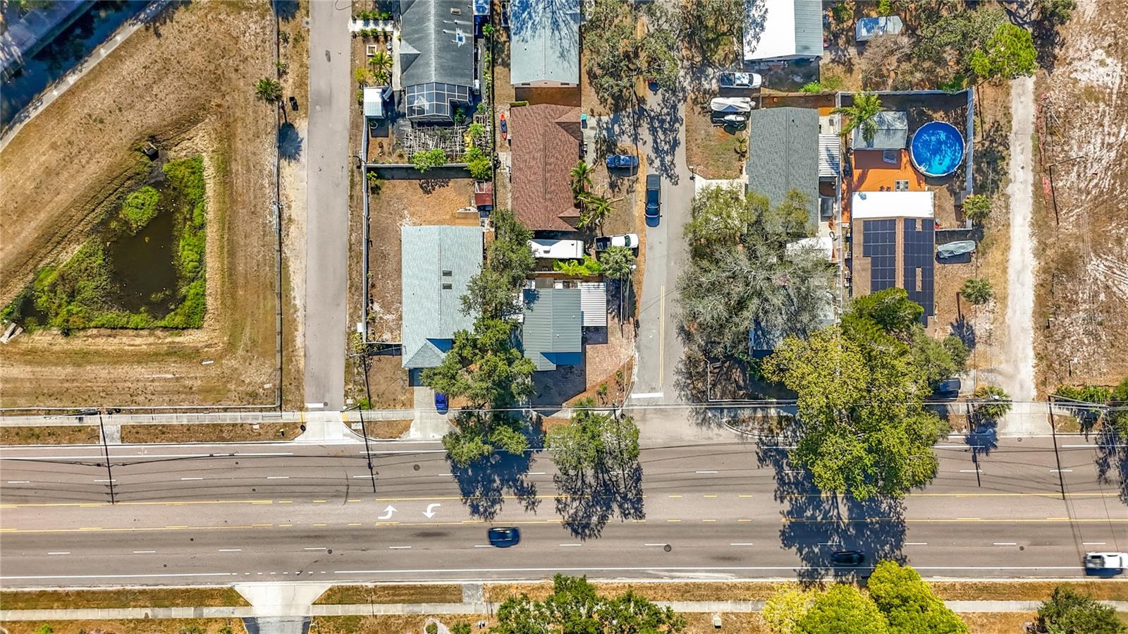BON CREEK PARK - Residential