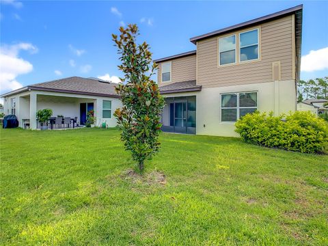 A home in WESLEY CHAPEL