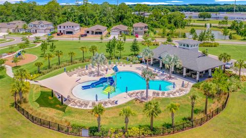 A home in WESLEY CHAPEL