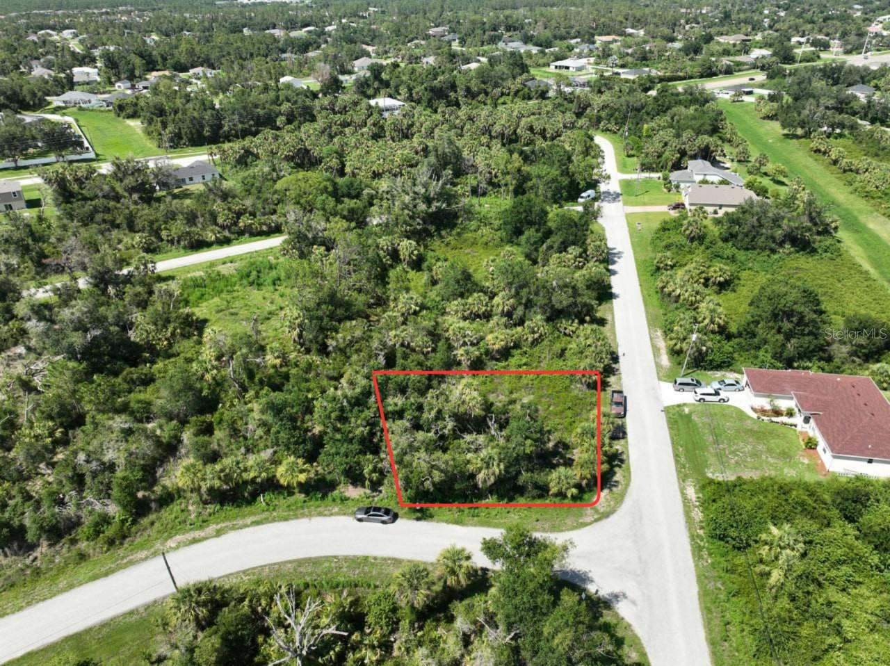 Corner Lot in North Port – 0.26 Acres with No HOA!
Don’t miss this excellent opportunity to own a 0.26-acre corner lot in one of North Port’s peaceful and fast-growing residential areas. With no HOA fees and ample space to design a custom single-family home, this property offers flexibility and value for both homeowners and investors.
Situated on a corner, this lot provides extra privacy and easy access—perfect for a spacious layout or side-entry garage. Located just minutes from shopping, restaurants, I-75, schools, and Florida’s stunning Gulf beaches, this lot combines quiet living with everyday convenience. Parcel ID: 1120161314 – Priced to sell and ready for your vision.
We also have additional lots available in the area — contact us for a full list!