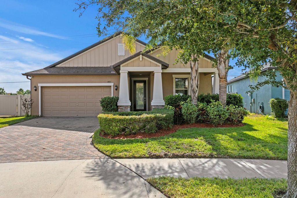 Photo of 11437 Chilly Water Court, Riverview, FL 33569 (MLS # TB8447982)