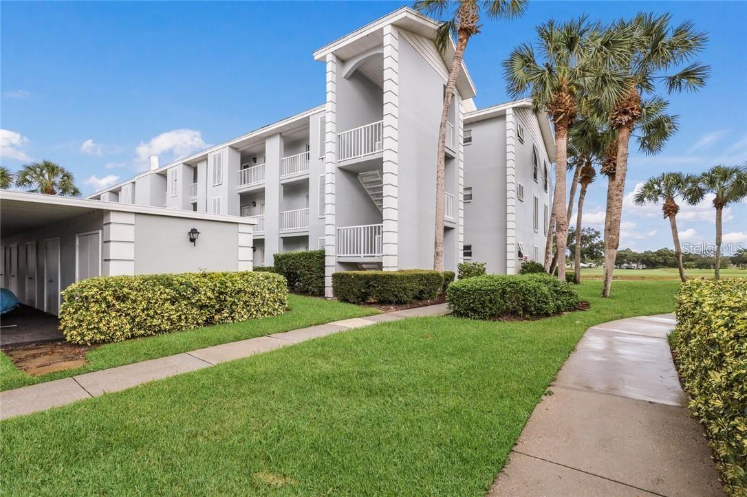 Offered furnished & turnkey. First floor unit. Enjoy the sunshine year-round! Beautifully Remodeled kitchen with Quartz counters tops and custom cabinets, light and bright dining / living room with sliding glass doors that open to your expansive enclosed porch for the perfect indoor/outdoor retreat to entertain family and friends . Enjoy watching wildlife and golfers comfortably while also having the option to sit outside and soak up the sunshine under the pergola on your outdoor patio. The generously sized master bedroom features a large walk-in closet, laundry space is conveniently located in unit. This amazingly kept home also comes with a sizable storage unit located next to your assigned covered parking space. The community features a grand pool, barbeques, and a spacious clubhouse, Optional membership to the Plantation Golf & Country Club provides access to two 18-hole championship golf courses, 13 Har-Tru tennis courts, six pickleball courts, Bocce Ball, a fitness center, a Jr. Olympic pool, and exceptional dining and social events. for your enjoyment. Low HOA fees and NO CDD fees! This tranquil community is situated just minutes from the crystal-clear shores of the Gulf , white powder sand beaches, many restaurants, plenty of shopping, and more. _
_Highlights _Kitchen Remodel 2024
-New Roof 2024
-New Carport 2025
-New exterior paint coming in 2025 — assessment already paid
Additional:
-Turnkey furnished
-Seasonal rental last two years 2025 at $4800/month
*Highlights:
First floor, lake and golf course view, one of best locations in Westchester Gardens
*Community Pool and Events
*Top Private golf course and clubhouse in the area. Tennis, pickleball, etc
*Wellen Park and ATL Braves spring training nearby
*Downtown Venice/Venice Beach