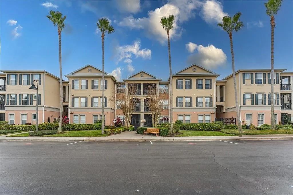 Welcome to this move in ready condo in the desirable Lakeside at Lakes of Windermere. This unscale condo community has everything. This first floor 3 bed 2 bath unit is located just across the street from the community clubhouse and pool. With close proximity to the Lakeside Village for shops, restaurants and grocery store, and only 15 mins to Disney. The unit has only been occupied by one original owner and has recently been upgraded with brand new luxury vinyl flooring and a new AC unit and water heater.
