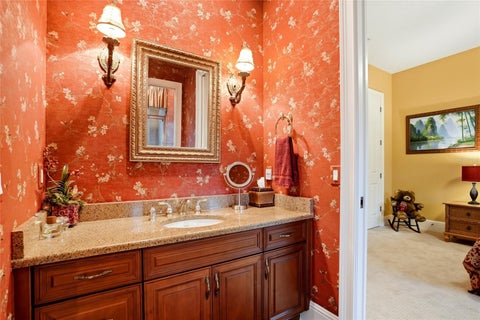 Tiny photo for 1059 Ceasars Court, Mount Dora, FL 32757 (MLS # TB8538421)