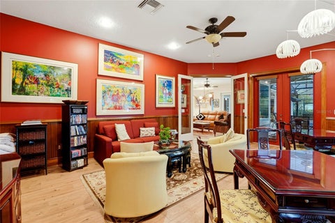 Tiny photo for 1059 Ceasars Court, Mount Dora, FL 32757 (MLS # TB8538421)