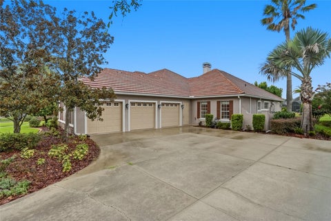 Tiny photo for 1059 Ceasars Court, Mount Dora, FL 32757 (MLS # TB8538421)