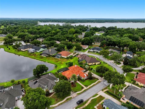 Tiny photo for 1059 Ceasars Court, Mount Dora, FL 32757 (MLS # TB8538421)