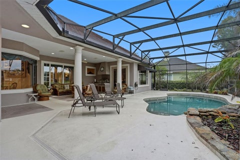 Tiny photo for 1059 Ceasars Court, Mount Dora, FL 32757 (MLS # TB8538421)