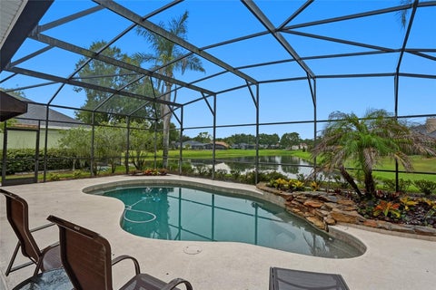 Tiny photo for 1059 Ceasars Court, Mount Dora, FL 32757 (MLS # TB8538421)