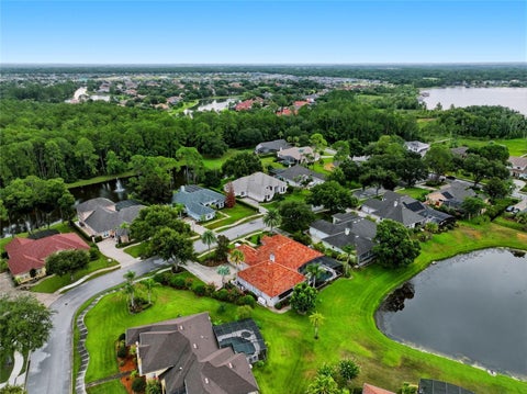 Tiny photo for 1059 Ceasars Court, Mount Dora, FL 32757 (MLS # TB8538421)
