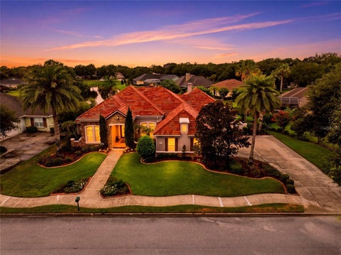 Photo of 1059 Ceasars Court, Mount Dora, FL 32757 (MLS # TB8538421)