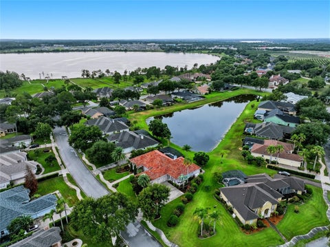 Tiny photo for 1059 Ceasars Court, Mount Dora, FL 32757 (MLS # TB8538421)