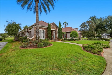 Tiny photo for 1059 Ceasars Court, Mount Dora, FL 32757 (MLS # TB8538421)