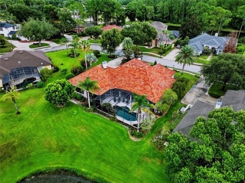 Tiny photo for 1059 Ceasars Court, Mount Dora, FL 32757 (MLS # TB8538421)