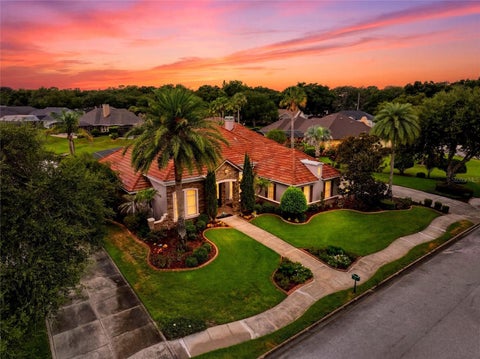 Tiny photo for 1059 Ceasars Court, Mount Dora, FL 32757 (MLS # TB8538421)