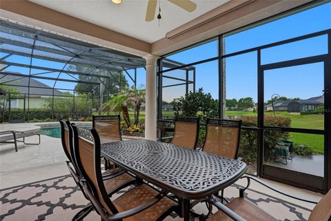 Tiny photo for 1059 Ceasars Court, Mount Dora, FL 32757 (MLS # TB8538421)