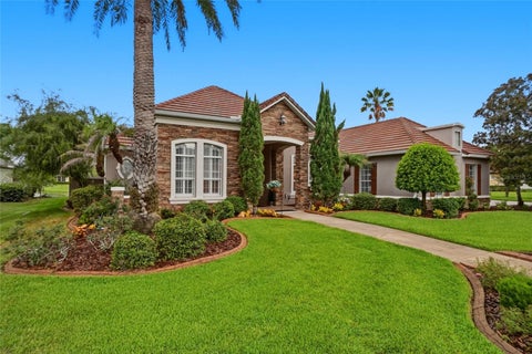 Tiny photo for 1059 Ceasars Court, Mount Dora, FL 32757 (MLS # TB8538421)