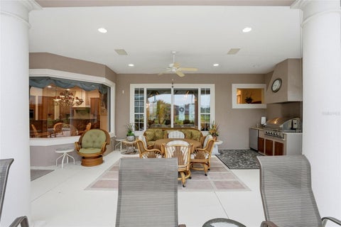Tiny photo for 1059 Ceasars Court, Mount Dora, FL 32757 (MLS # TB8538421)