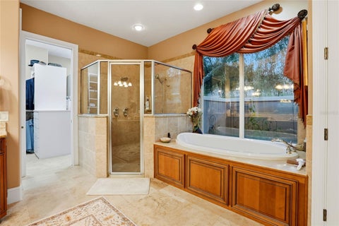 Tiny photo for 1059 Ceasars Court, Mount Dora, FL 32757 (MLS # TB8538421)