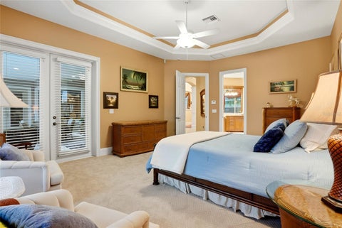 Tiny photo for 1059 Ceasars Court, Mount Dora, FL 32757 (MLS # TB8538421)