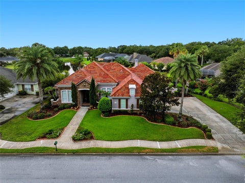 Tiny photo for 1059 Ceasars Court, Mount Dora, FL 32757 (MLS # TB8538421)
