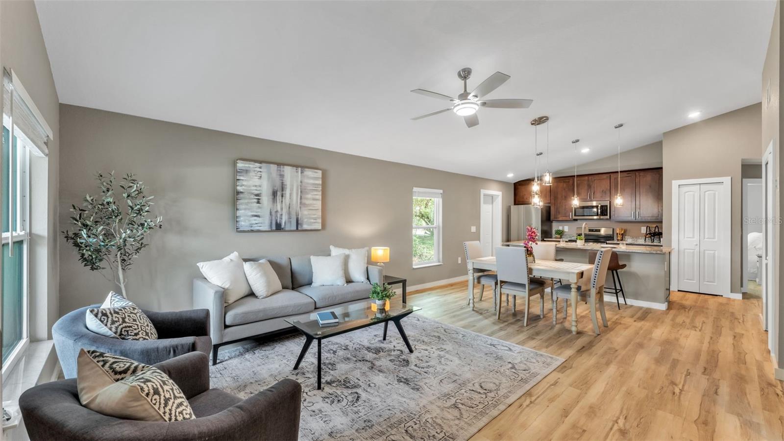 J.H. JOHNSONS - Residential