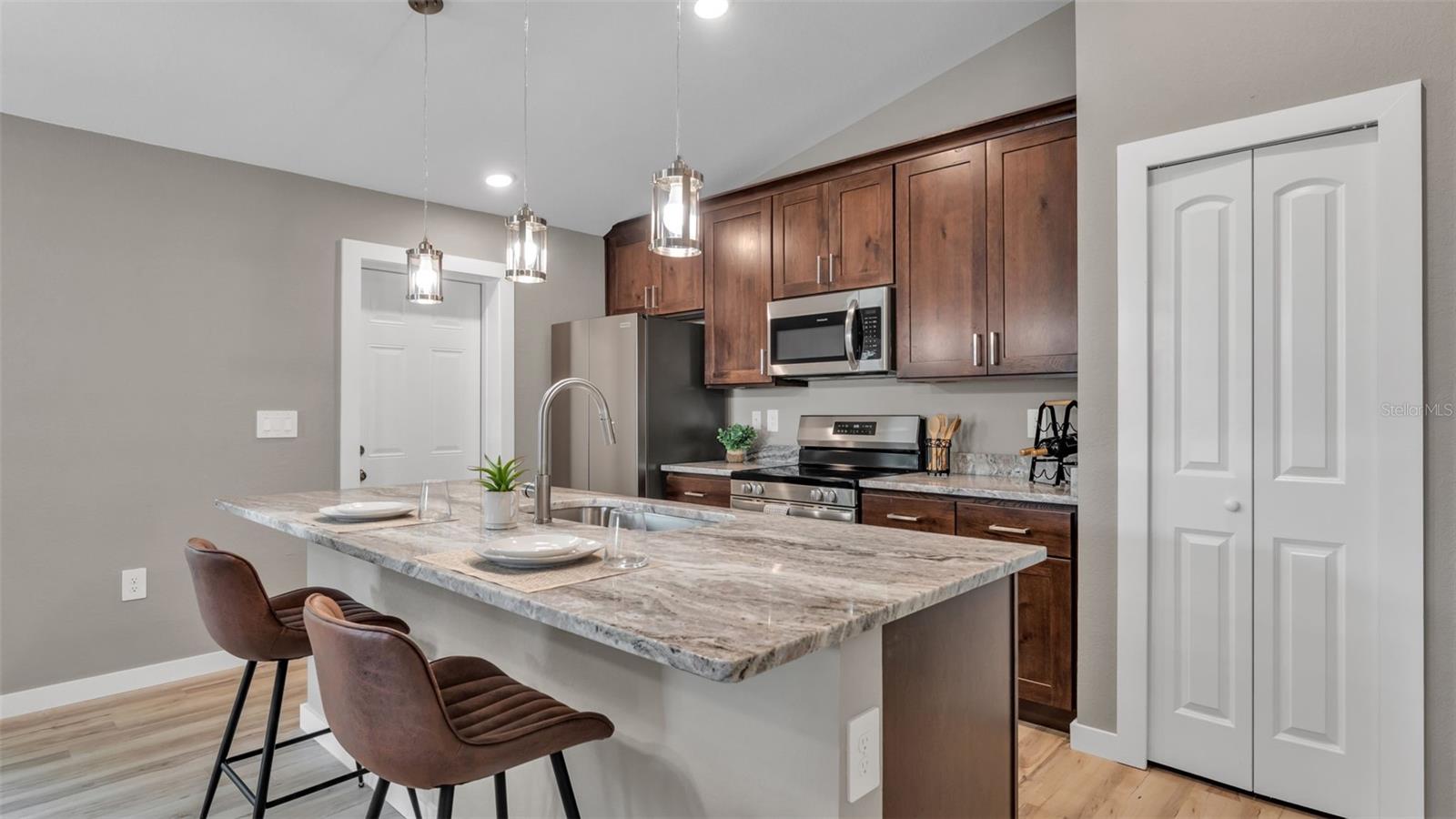 J.H. JOHNSONS - Residential