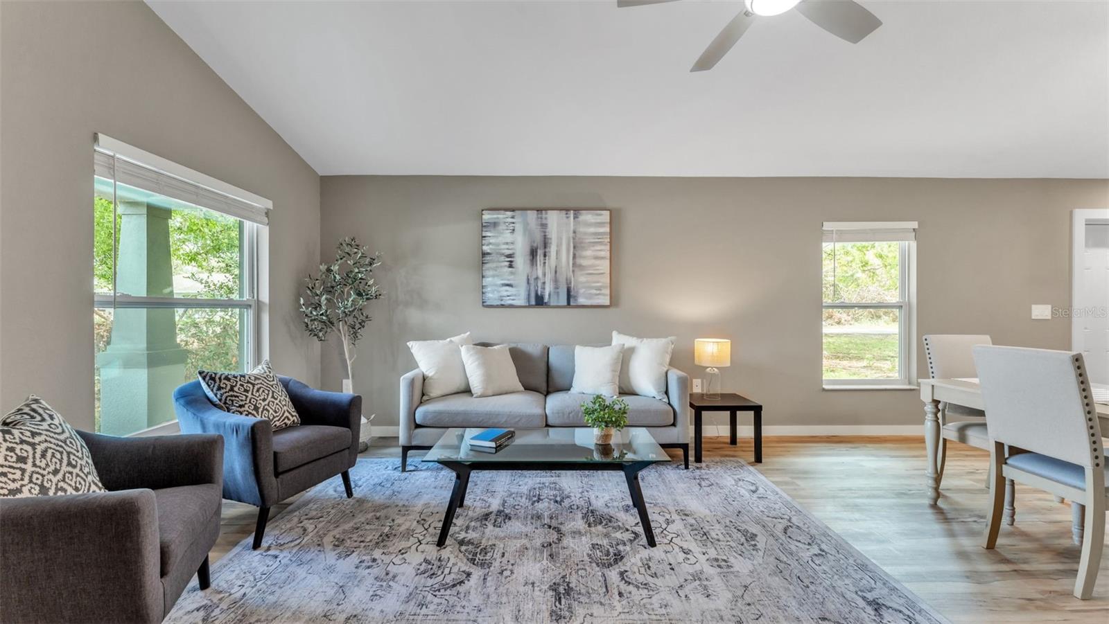 J.H. JOHNSONS - Residential