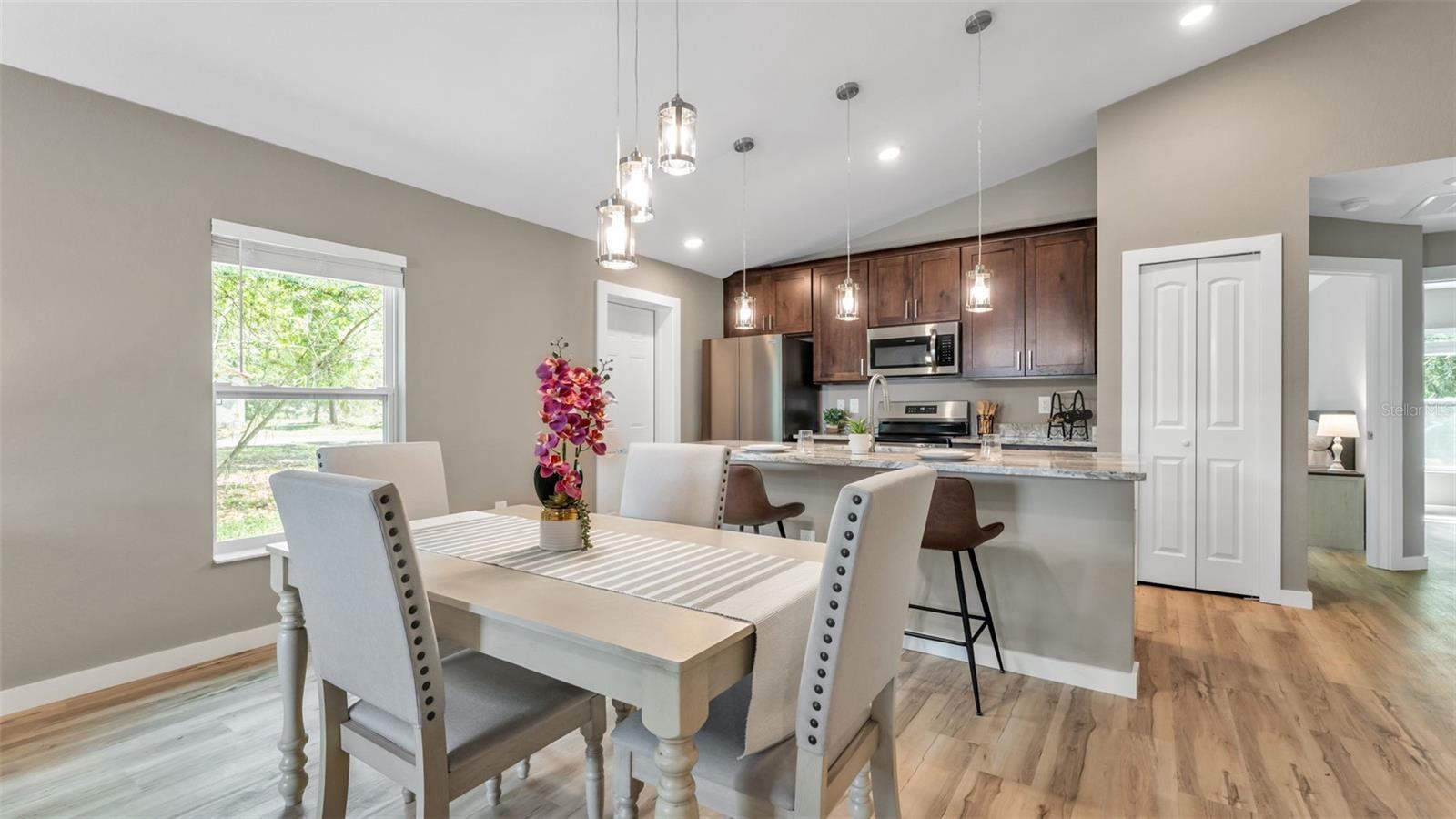 J.H. JOHNSONS - Residential